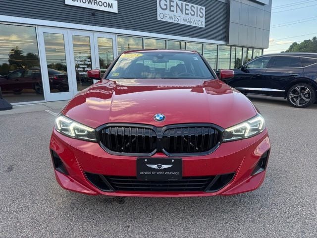 2023 BMW 3 Series 330i xDrive