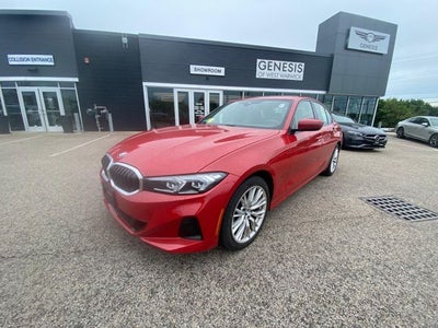 2023 BMW 3 Series 330i xDrive