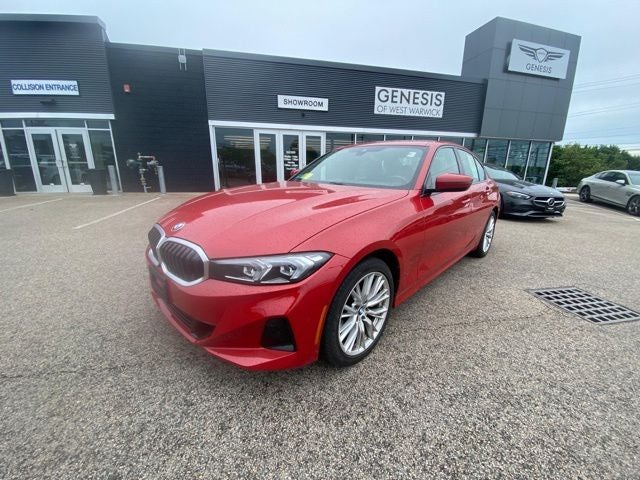 2023 BMW 3 Series 330i xDrive