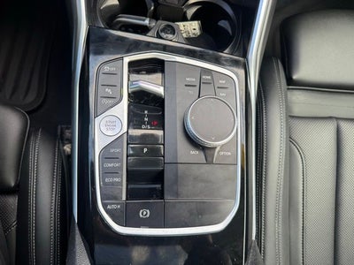 2023 BMW 3 Series 330i xDrive