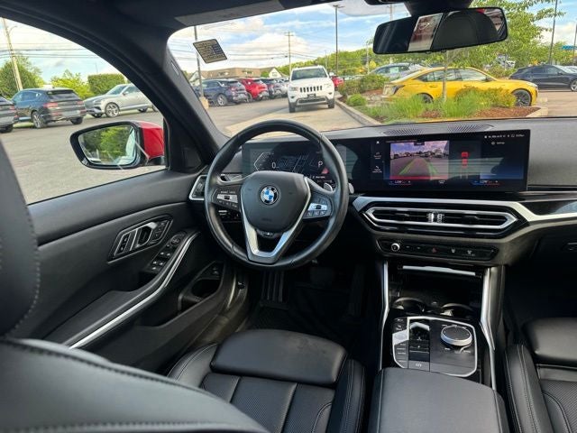 2023 BMW 3 Series 330i xDrive