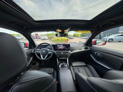 2023 BMW 3 Series 330i xDrive