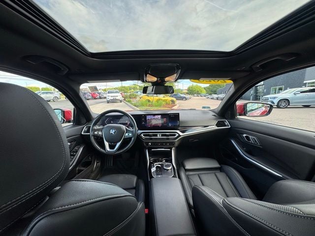 2023 BMW 3 Series 330i xDrive