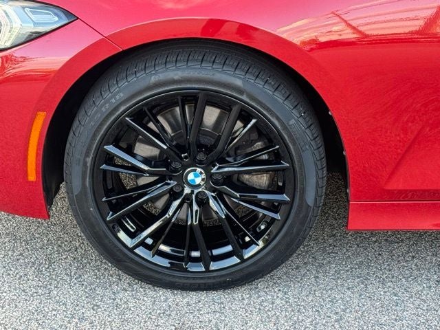 2023 BMW 3 Series 330i xDrive