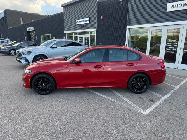 2023 BMW 3 Series 330i xDrive