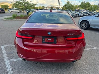 2023 BMW 3 Series 330i xDrive