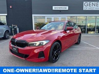 2023 BMW 3 Series 330i xDrive