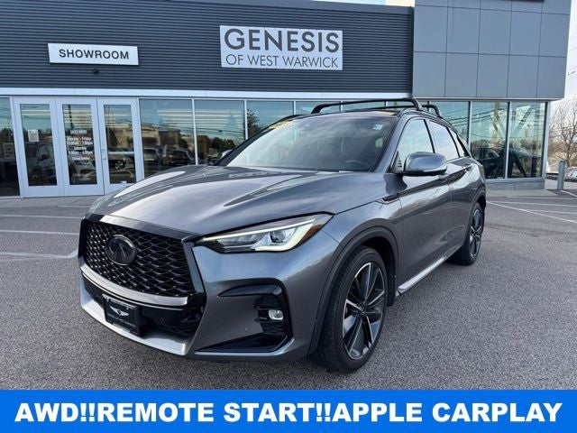 2023 INFINITI QX50 SPORT