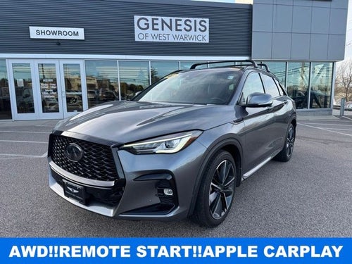 2023 INFINITI QX50 SPORT