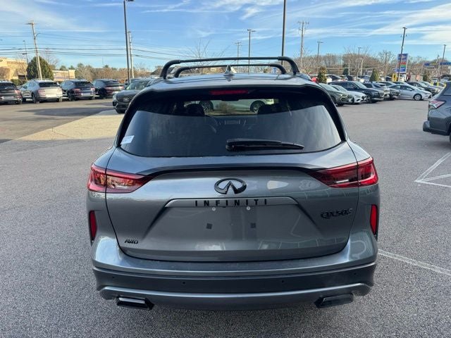 2023 INFINITI QX50 SPORT