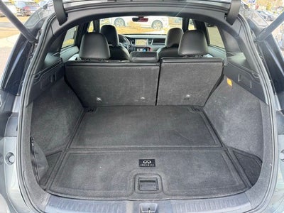 2023 INFINITI QX50 SPORT