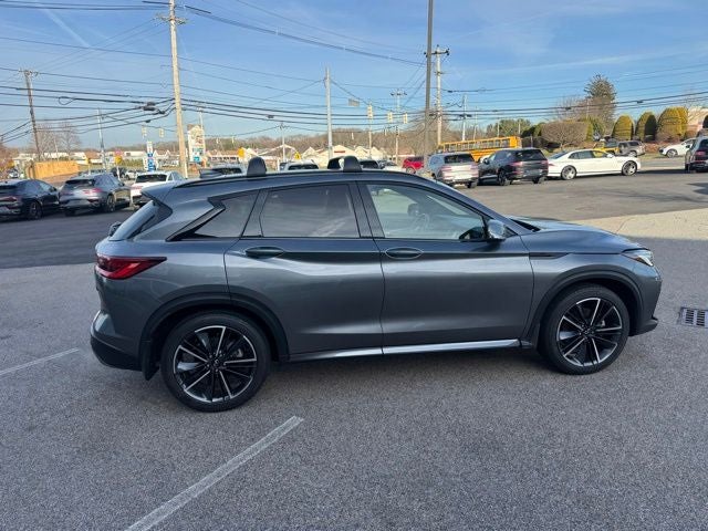 2023 INFINITI QX50 SPORT
