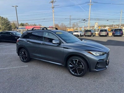 2023 INFINITI QX50 SPORT