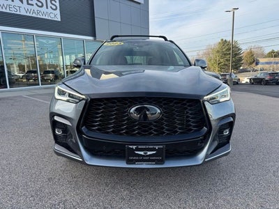 2023 INFINITI QX50 SPORT