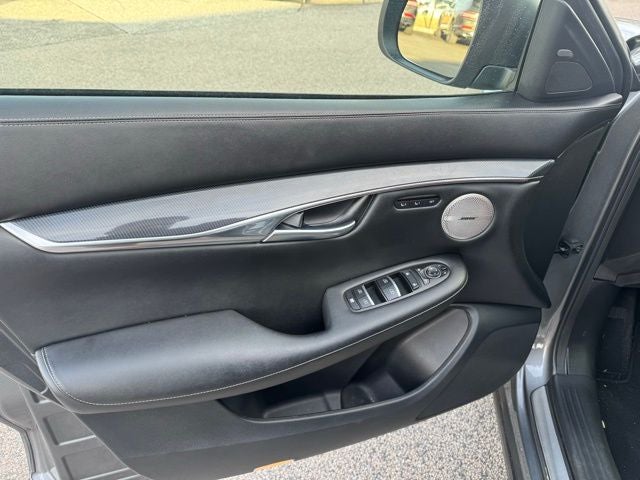 2023 INFINITI QX50 SPORT