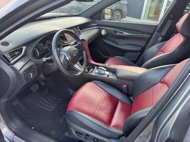 2023 INFINITI QX50 SPORT