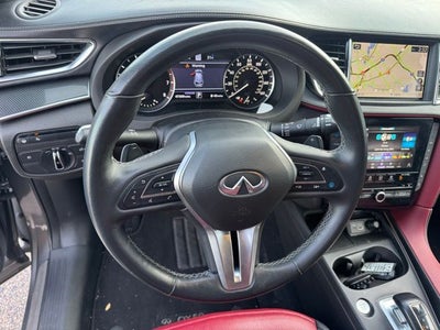 2023 INFINITI QX50 SPORT