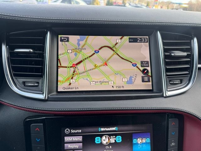 2023 INFINITI QX50 SPORT