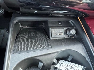 2023 INFINITI QX50 SPORT