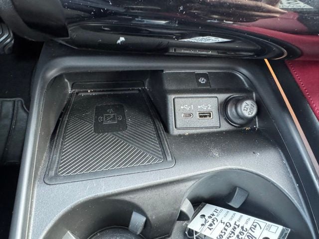 2023 INFINITI QX50 SPORT