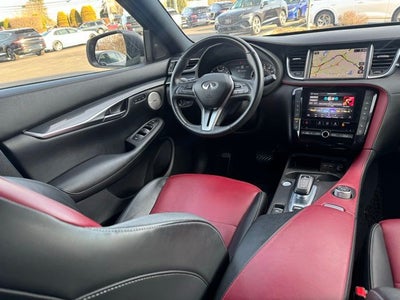 2023 INFINITI QX50 SPORT