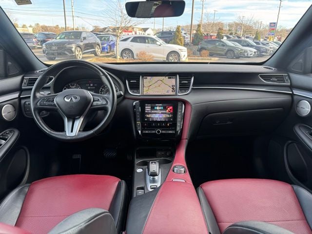 2023 INFINITI QX50 SPORT