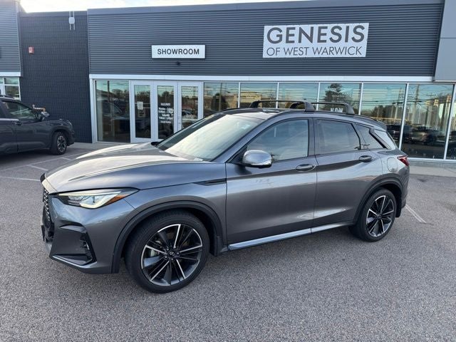2023 INFINITI QX50 SPORT