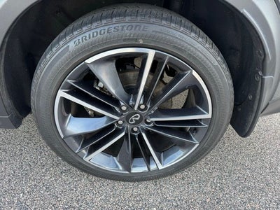 2023 INFINITI QX50 SPORT