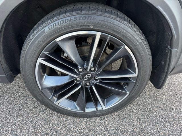 2023 INFINITI QX50 SPORT