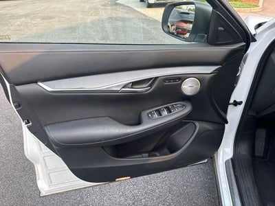 2024 INFINITI QX50 SPORT