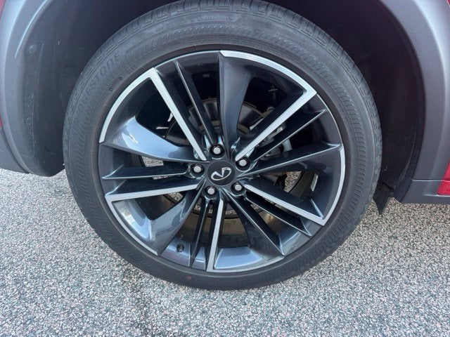2024 INFINITI QX55 SENSORY