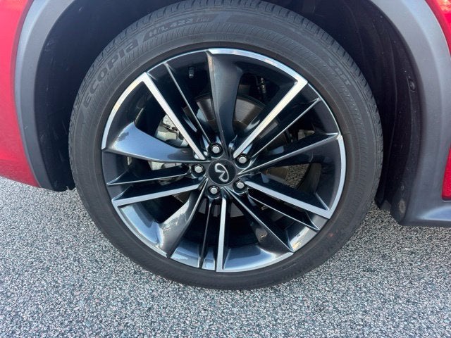 2024 INFINITI QX55 SENSORY