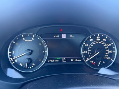 2024 INFINITI QX55 SENSORY