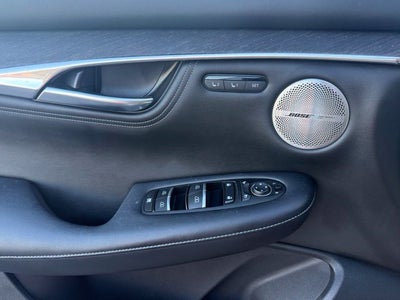 2024 INFINITI QX55 SENSORY