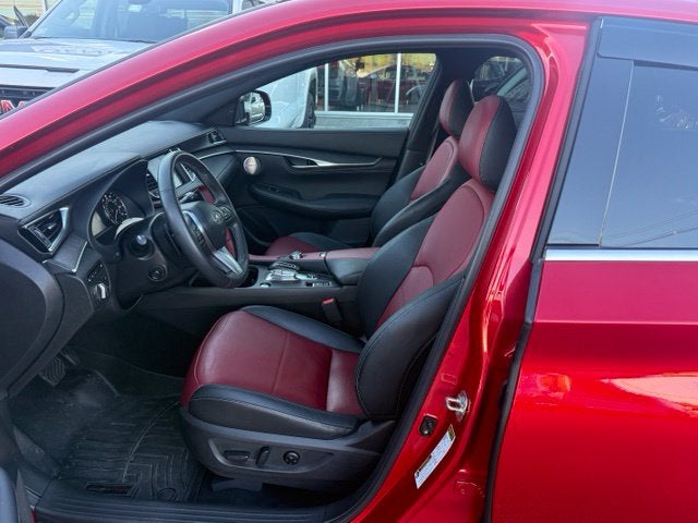 2024 INFINITI QX55 SENSORY