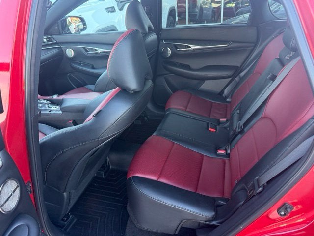 2024 INFINITI QX55 SENSORY