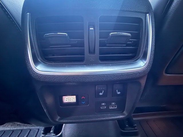 2024 INFINITI QX55 SENSORY
