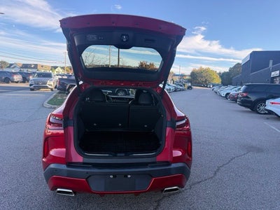 2024 INFINITI QX55 SENSORY