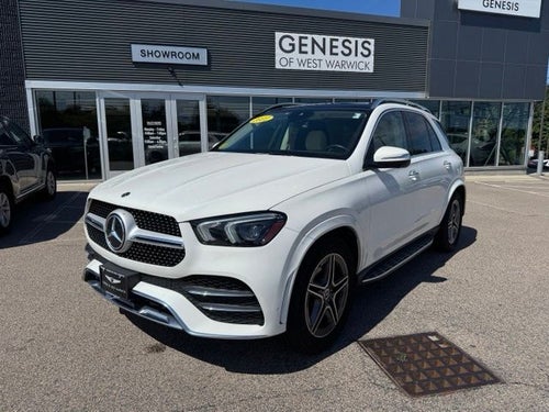 2022 Mercedes-Benz GLE GLE 350 4MATIC®