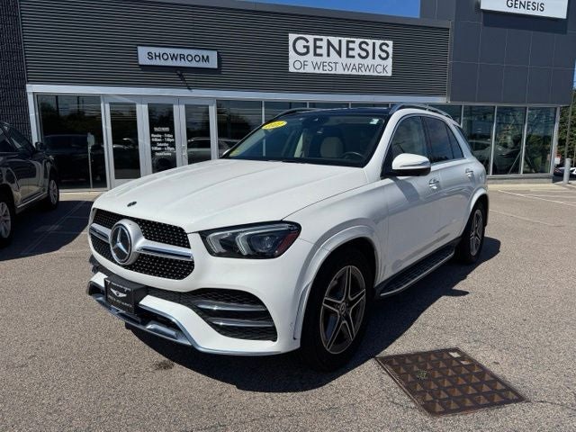 2022 Mercedes-Benz GLE GLE 350 4MATIC®