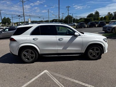 2022 Mercedes-Benz GLE GLE 350 4MATIC®