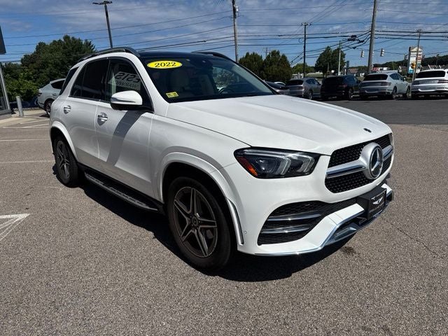 2022 Mercedes-Benz GLE GLE 350 4MATIC®