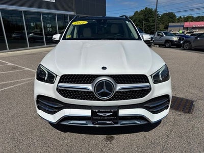 2022 Mercedes-Benz GLE GLE 350 4MATIC®