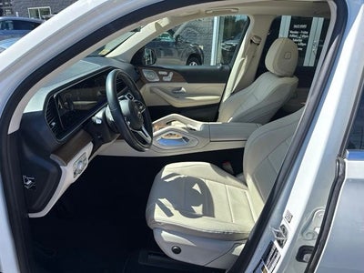 2022 Mercedes-Benz GLE GLE 350 4MATIC®