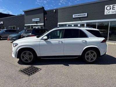 2022 Mercedes-Benz GLE GLE 350 4MATIC®