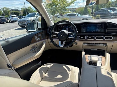 2022 Mercedes-Benz GLE GLE 350 4MATIC®