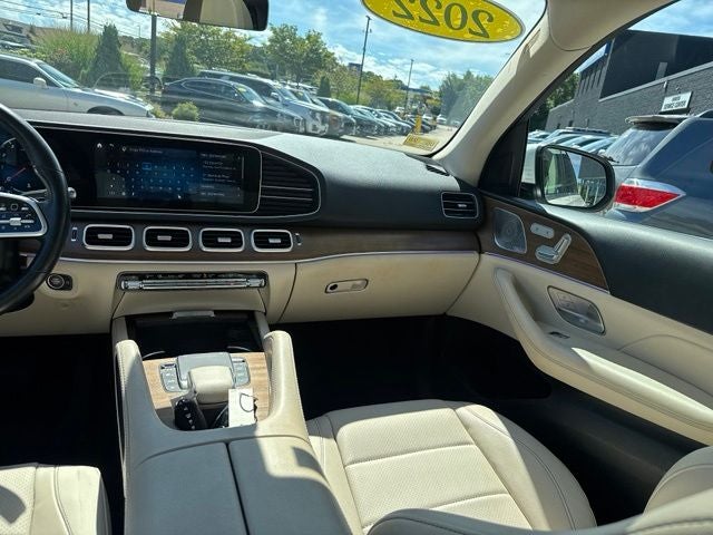 2022 Mercedes-Benz GLE GLE 350 4MATIC®