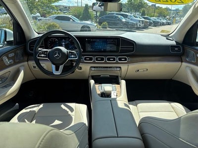 2022 Mercedes-Benz GLE GLE 350 4MATIC®