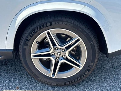 2022 Mercedes-Benz GLE GLE 350 4MATIC®
