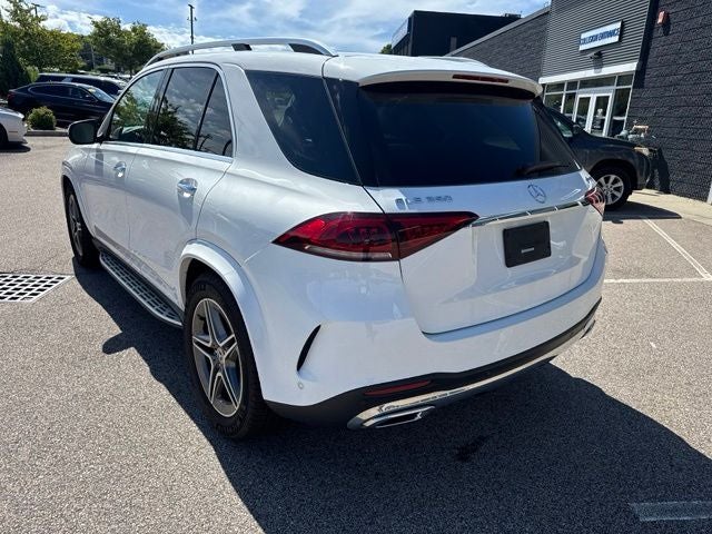 2022 Mercedes-Benz GLE GLE 350 4MATIC®